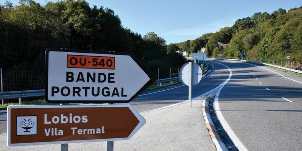 Apetamcor apoia á Baixa Limia para que a autovía AG-31 chegue ata Lobios